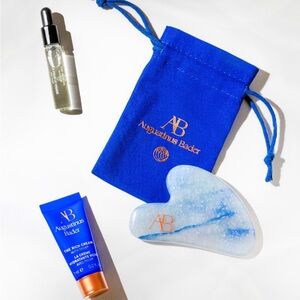 Augustinus Bader Gua Sha Gift Set NEW, Sealed